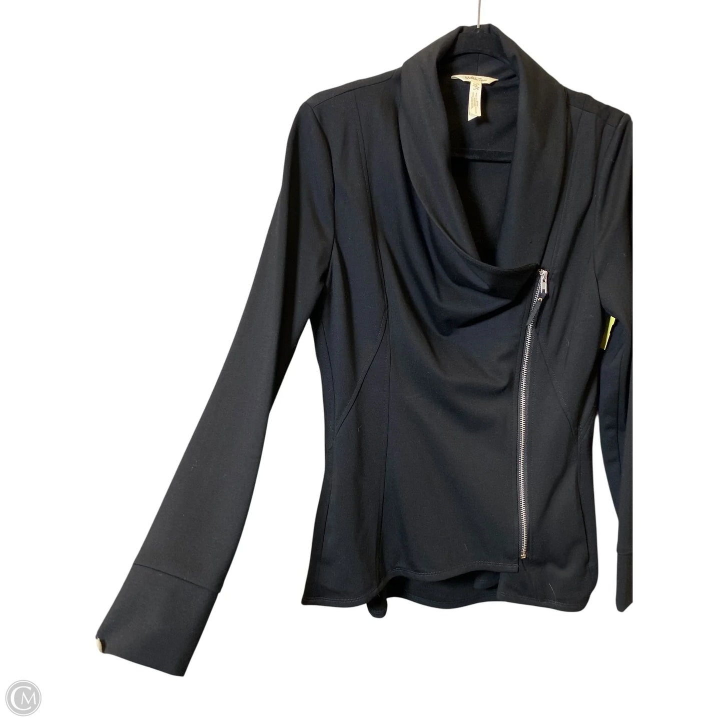 Sweater Cardigan By Matilda Jane In Black, Size: M