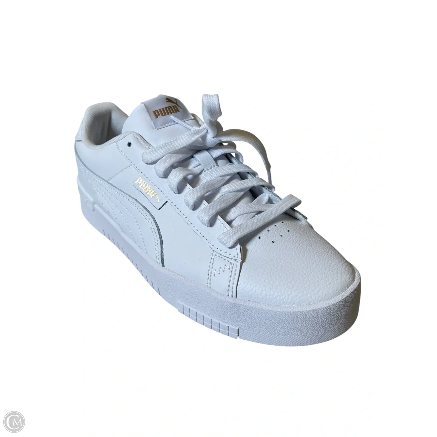 Shoes Sneakers By Puma In White, Size: 11