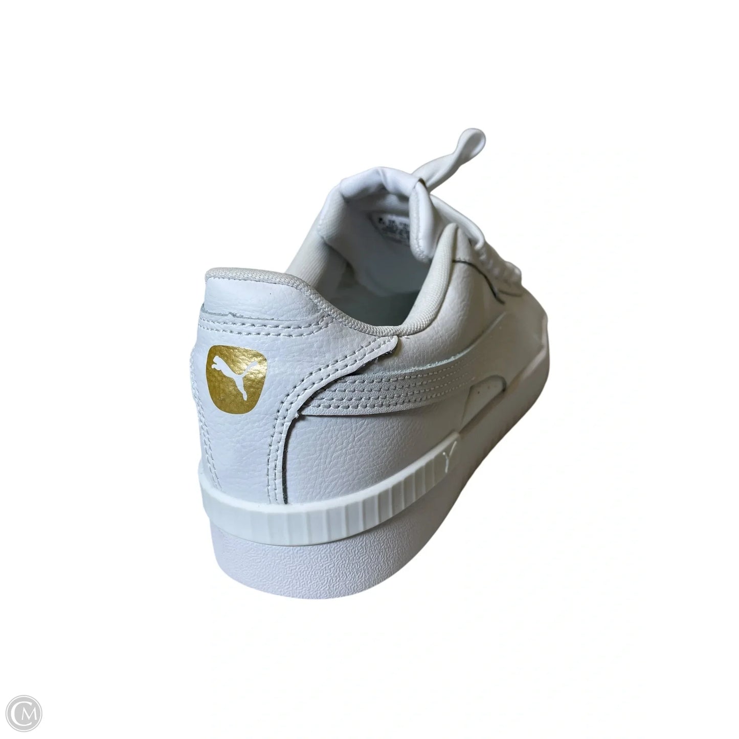Shoes Sneakers By Puma In White, Size: 11