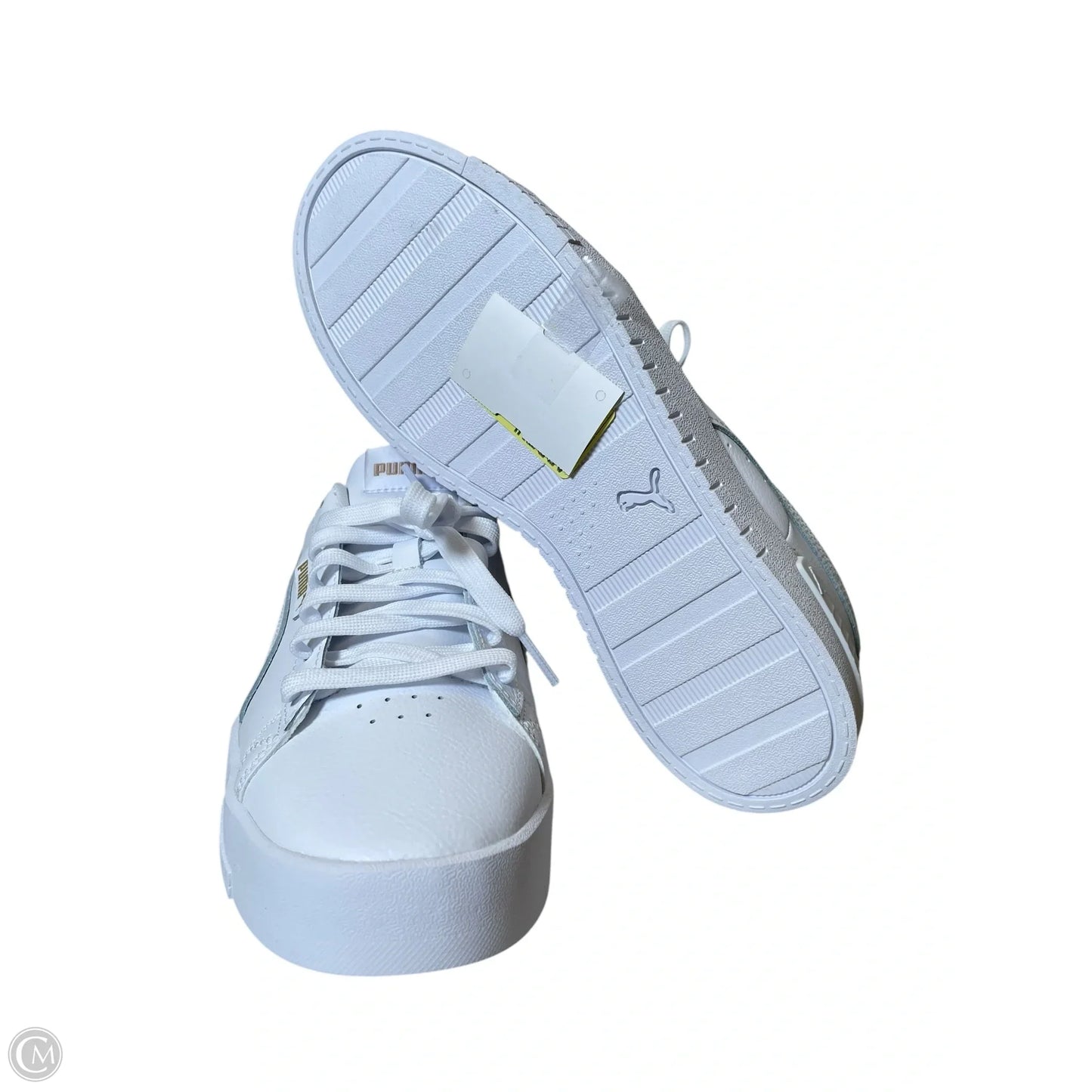 Shoes Sneakers By Puma In White, Size: 11