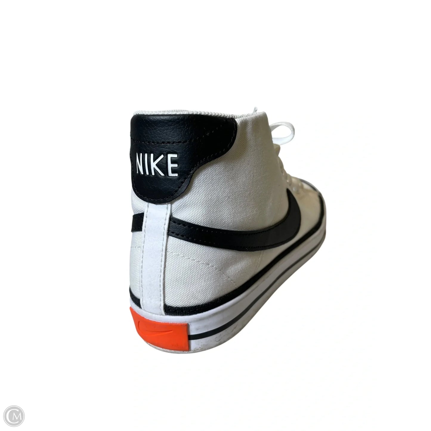 Shoes Sneakers By Nike In Black & White, Size: 11