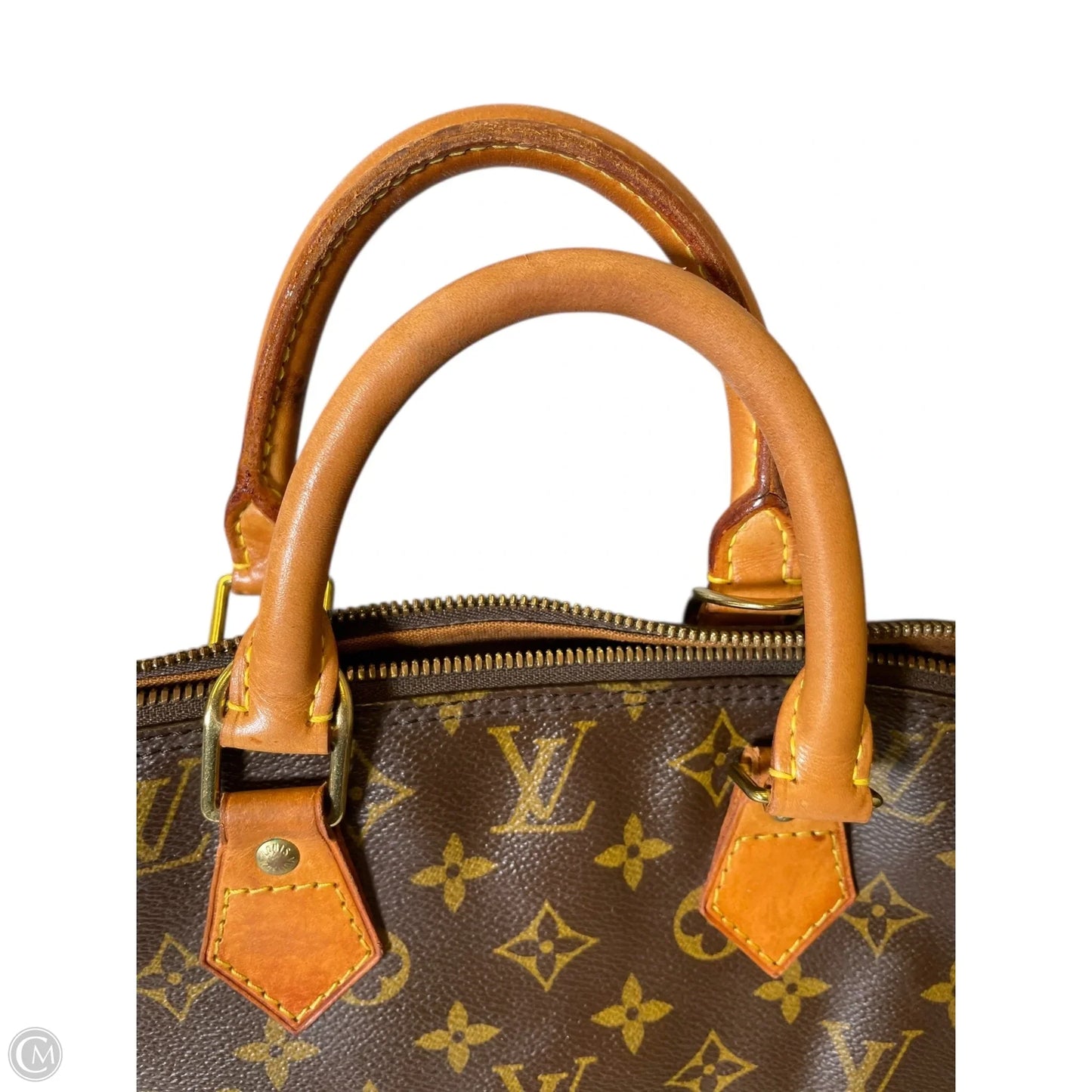 Handbag Luxury Designer By Louis Vuitton, Size: Medium