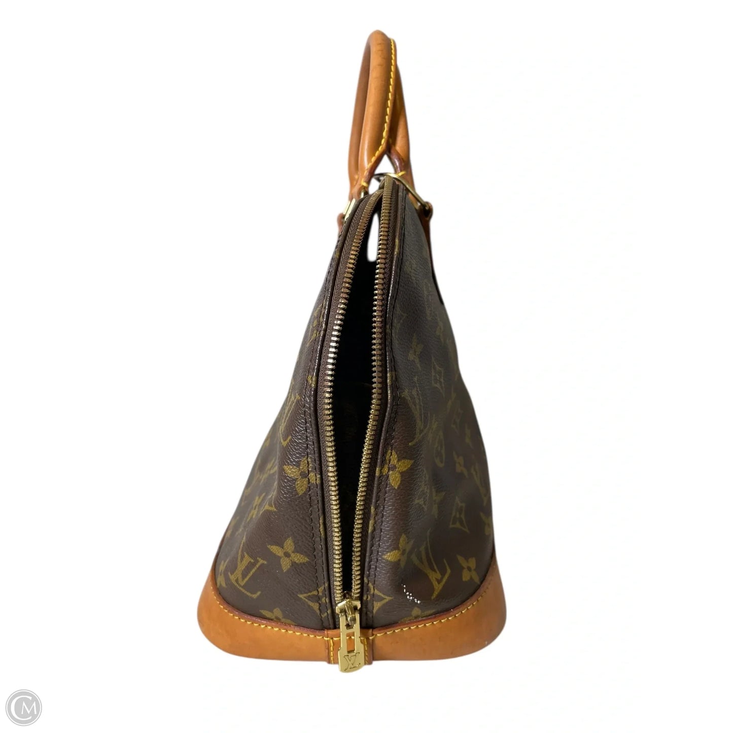 Handbag Luxury Designer By Louis Vuitton, Size: Medium