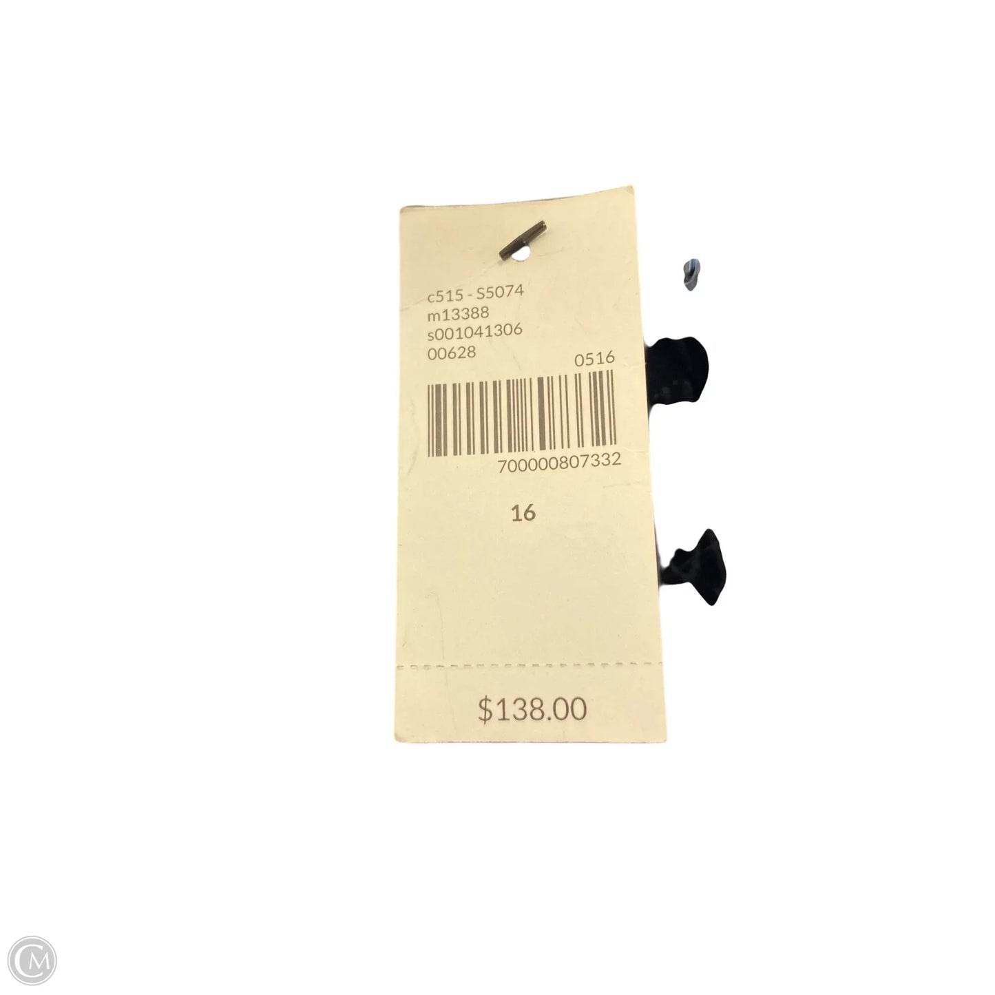 Skirt Maxi By Lane Bryant In Black, Size: 16