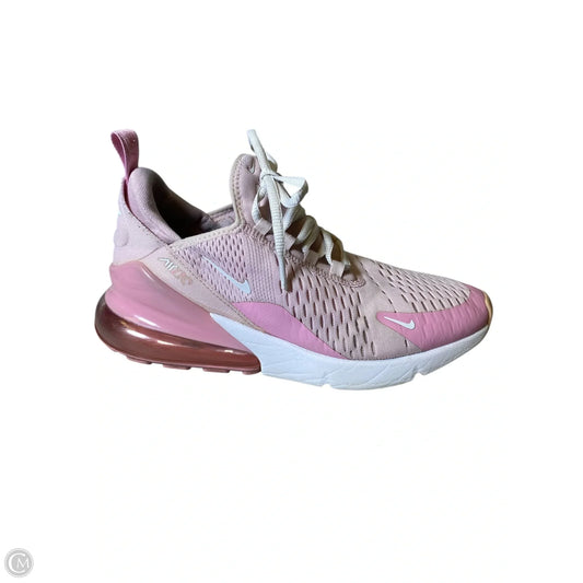 Shoes Athletic By Nike In Pink, Size: 7.5