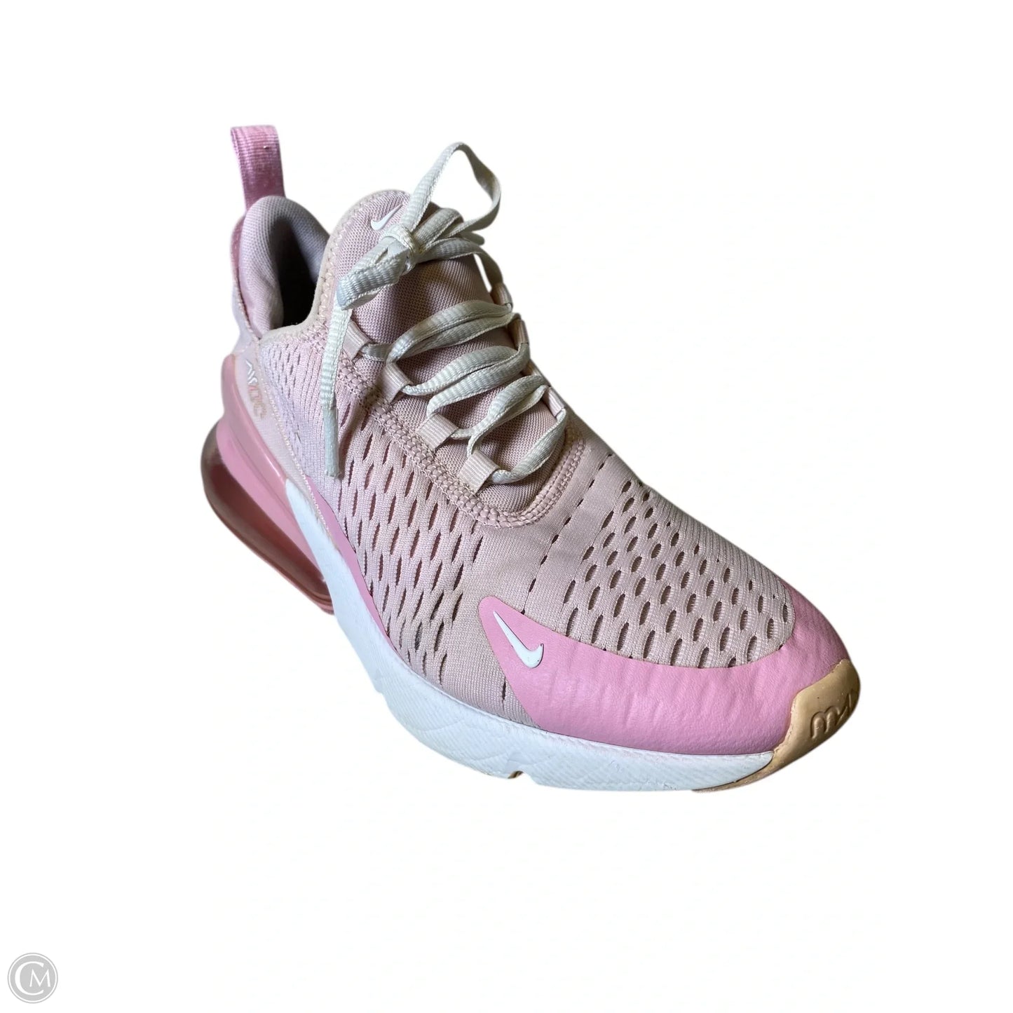Shoes Athletic By Nike In Pink, Size: 7.5
