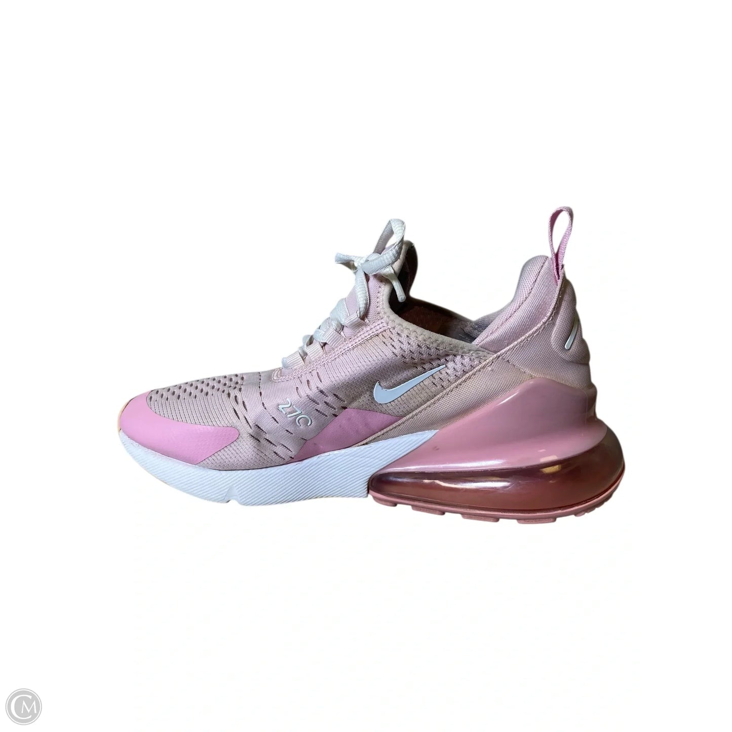 Shoes Athletic By Nike In Pink, Size: 7.5