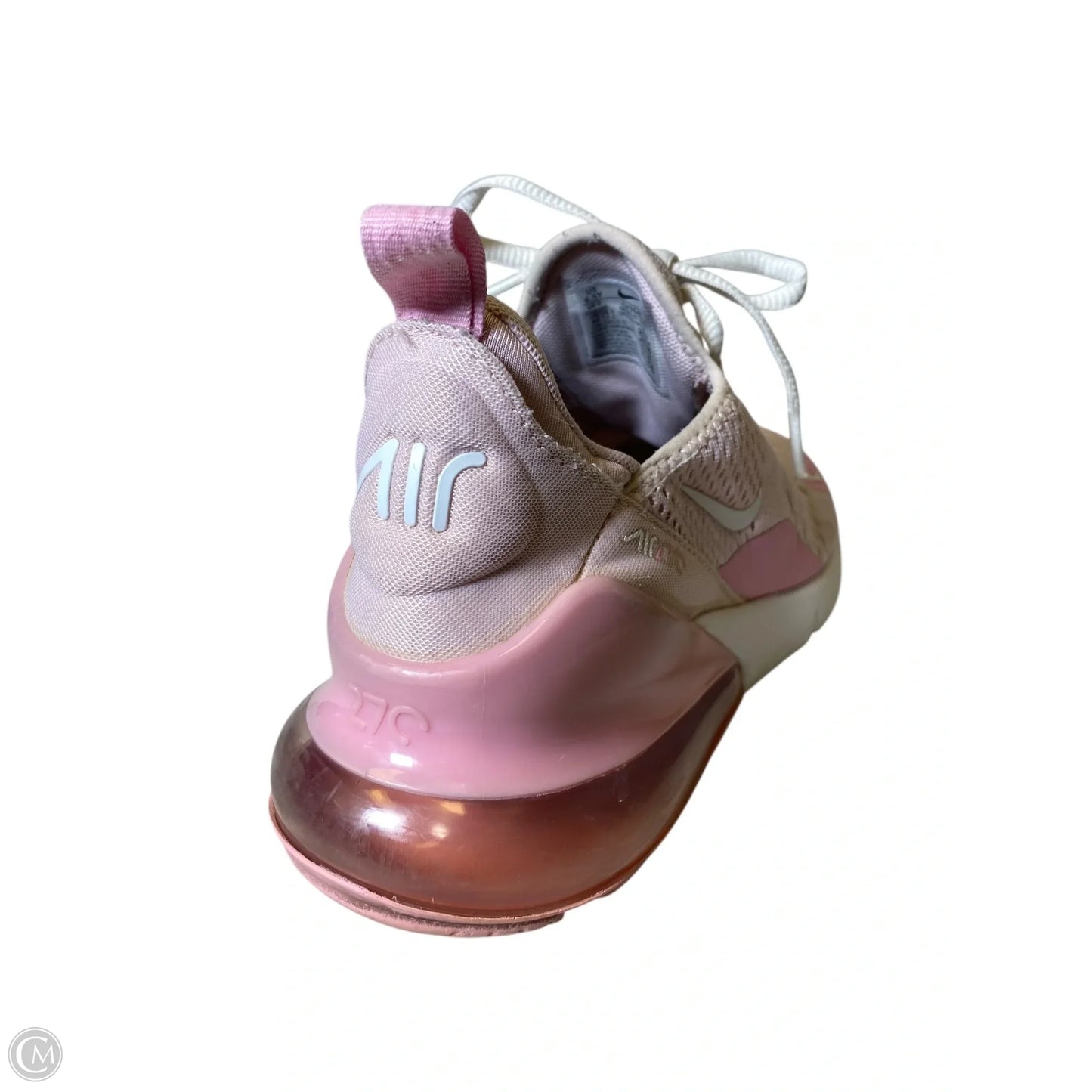Shoes Athletic By Nike In Pink, Size: 7.5