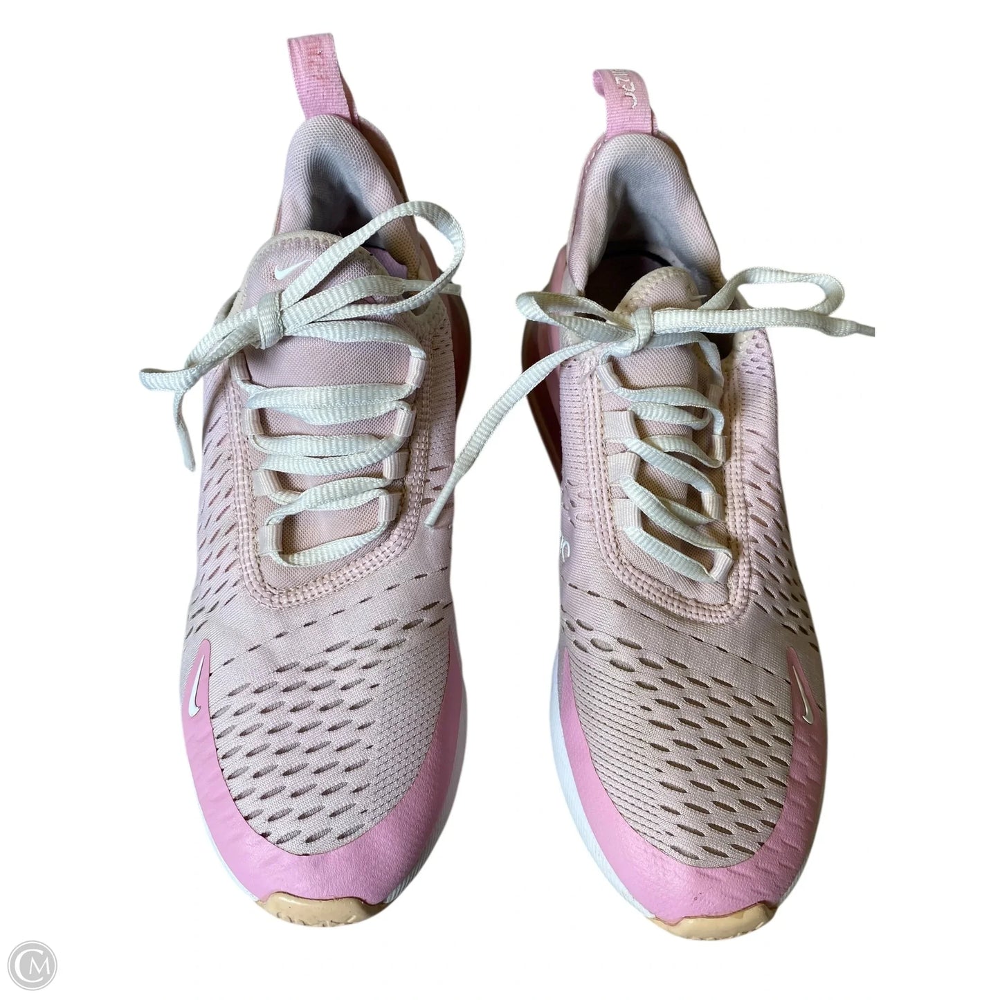 Shoes Athletic By Nike In Pink, Size: 7.5
