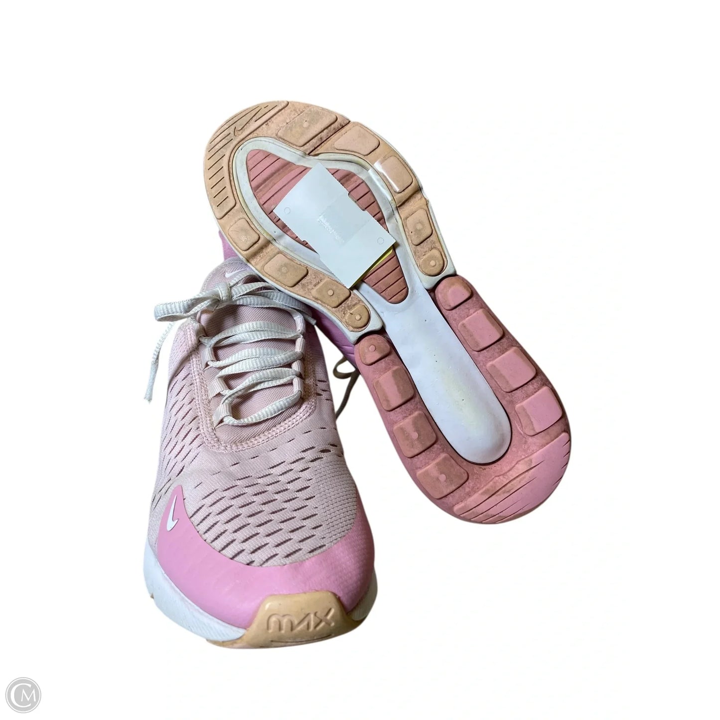 Shoes Athletic By Nike In Pink, Size: 7.5