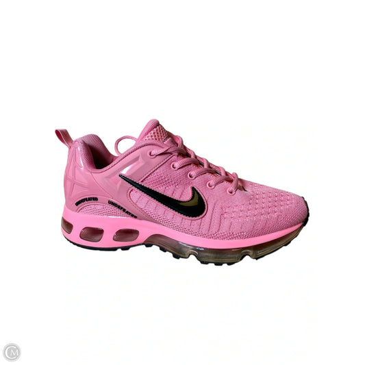 Shoes Athletic By Nike In Pink, Size: 8