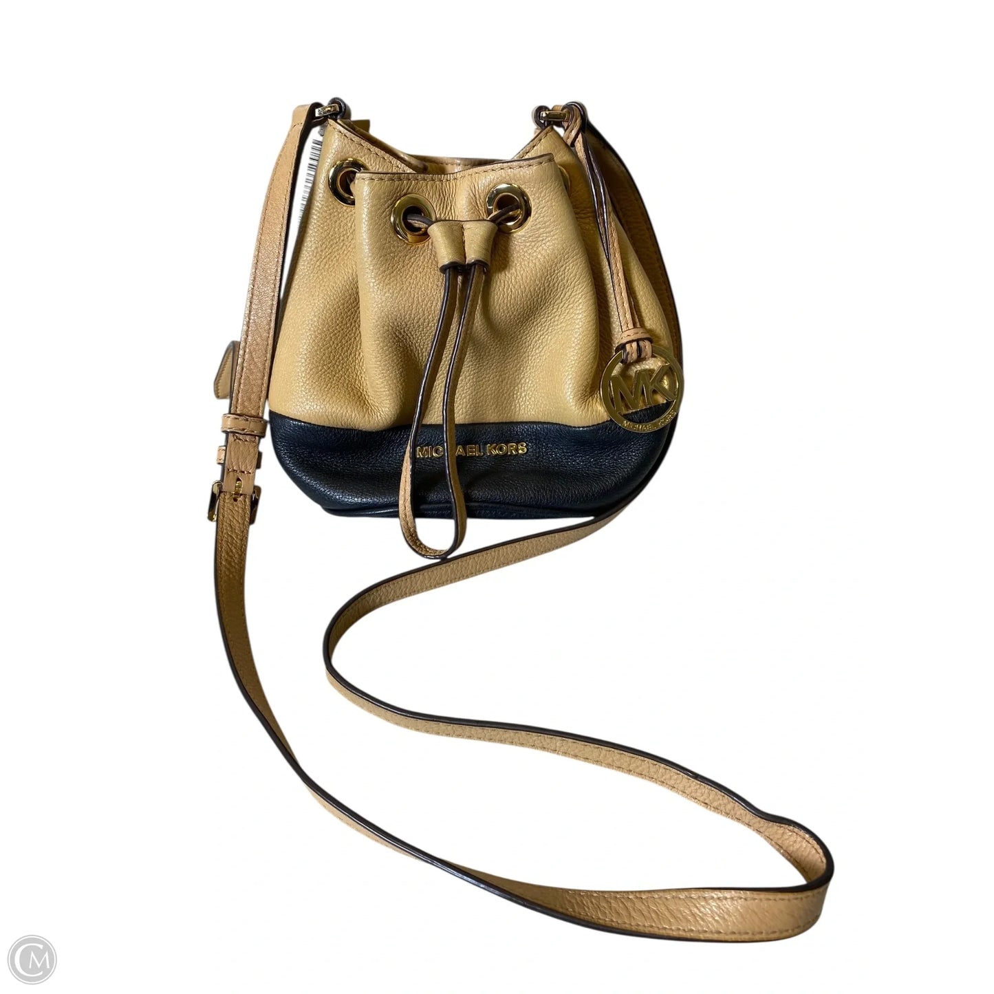 Crossbody Designer By Michael Kors, Size: Small