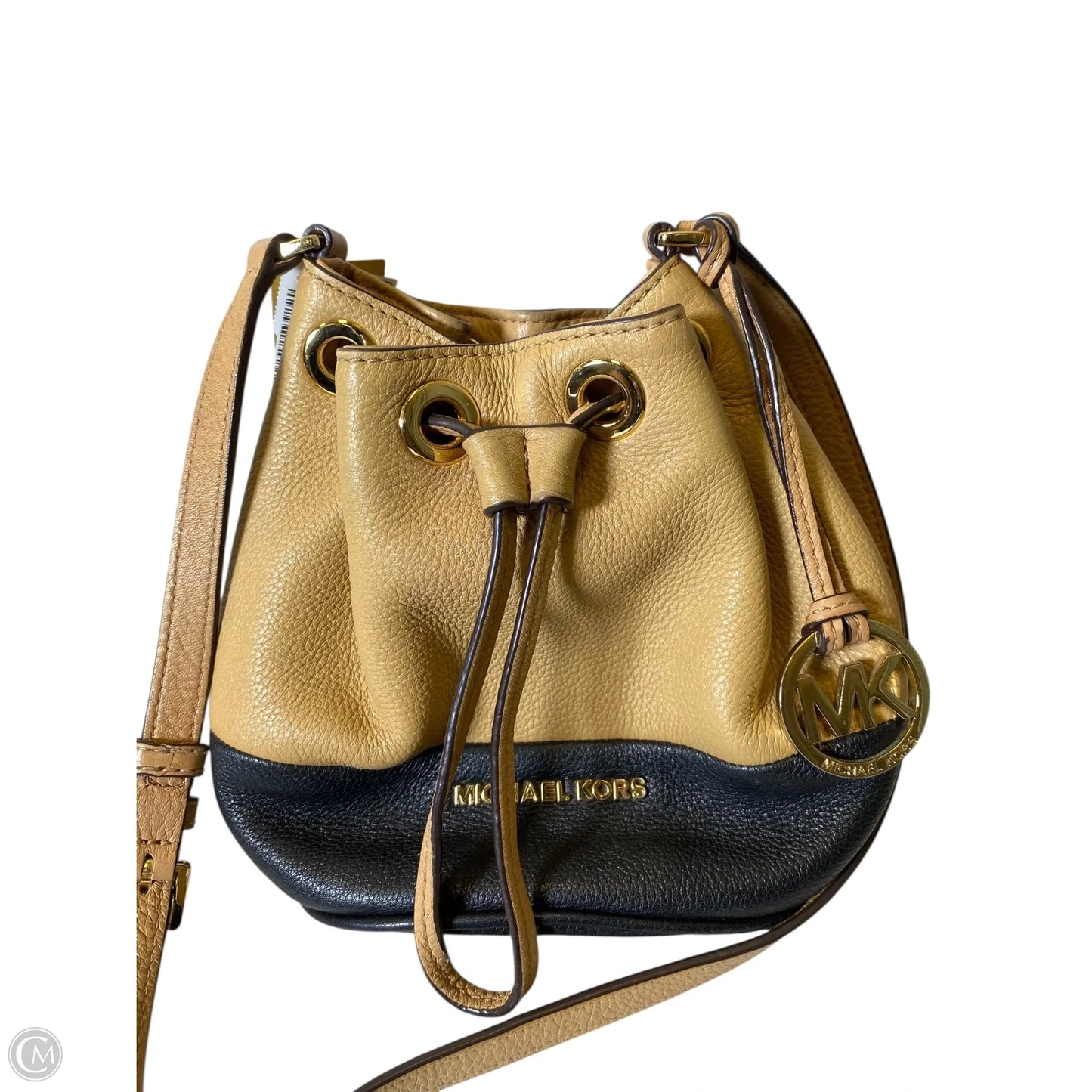 Crossbody Designer By Michael Kors, Size: Small