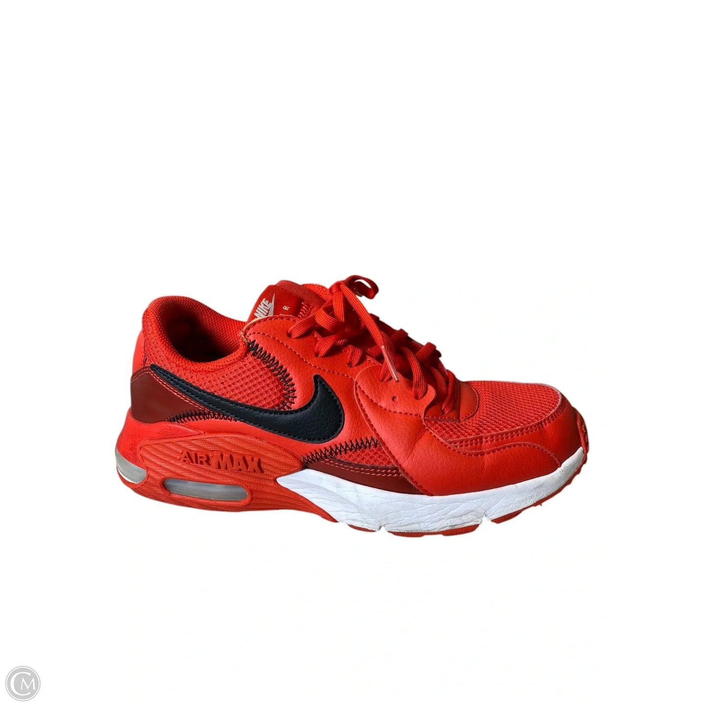 Shoes Athletic By Nike In Red, Size: 8.5