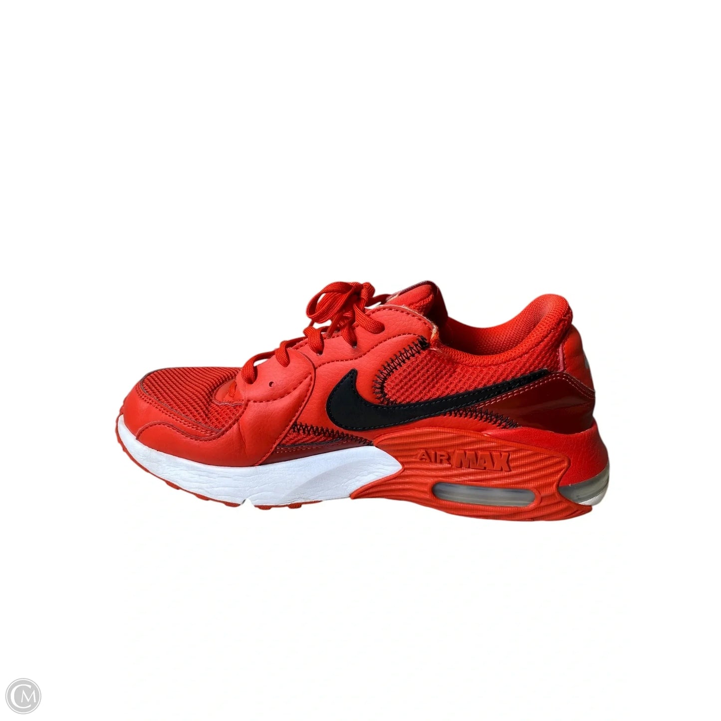 Shoes Athletic By Nike In Red, Size: 8.5