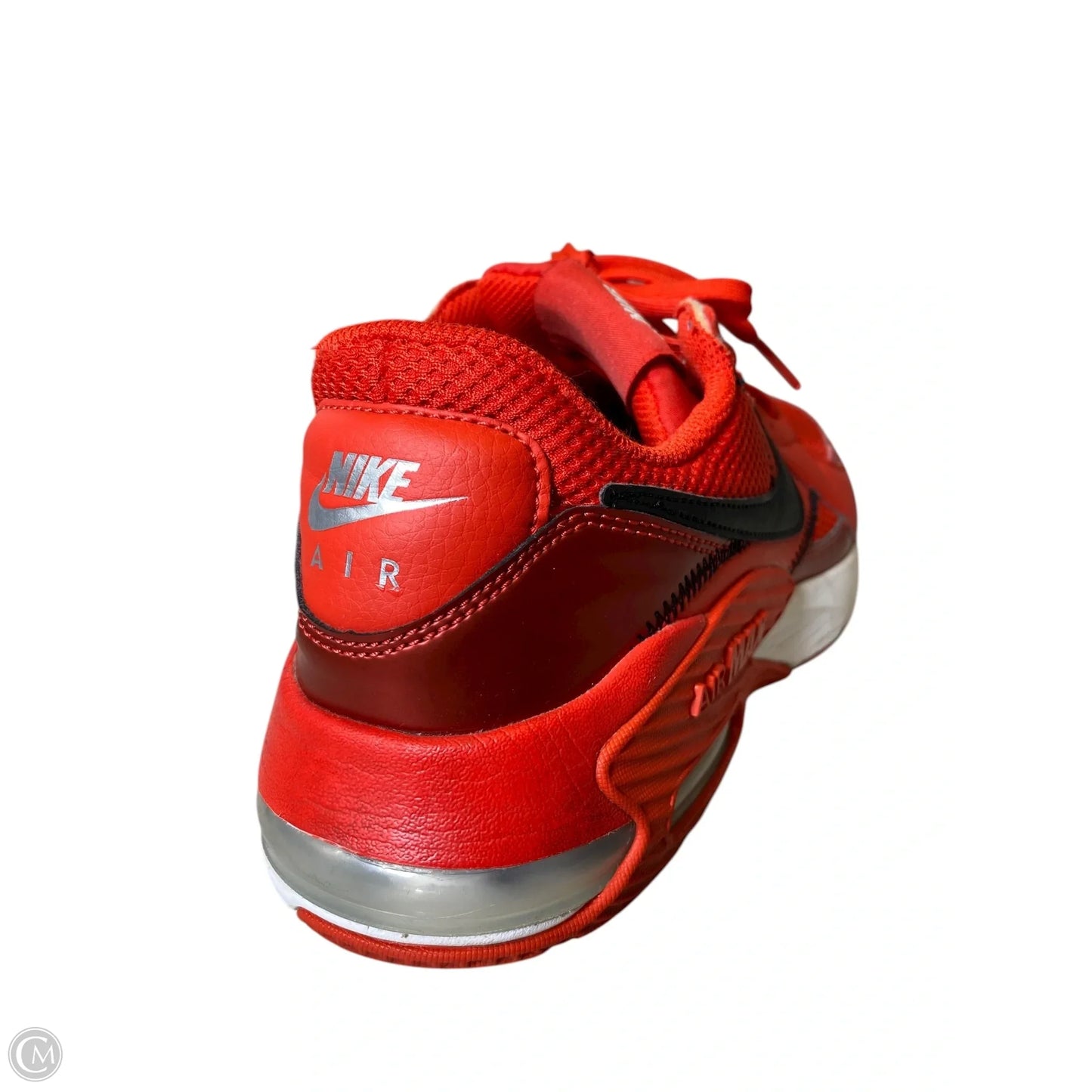 Shoes Athletic By Nike In Red, Size: 8.5