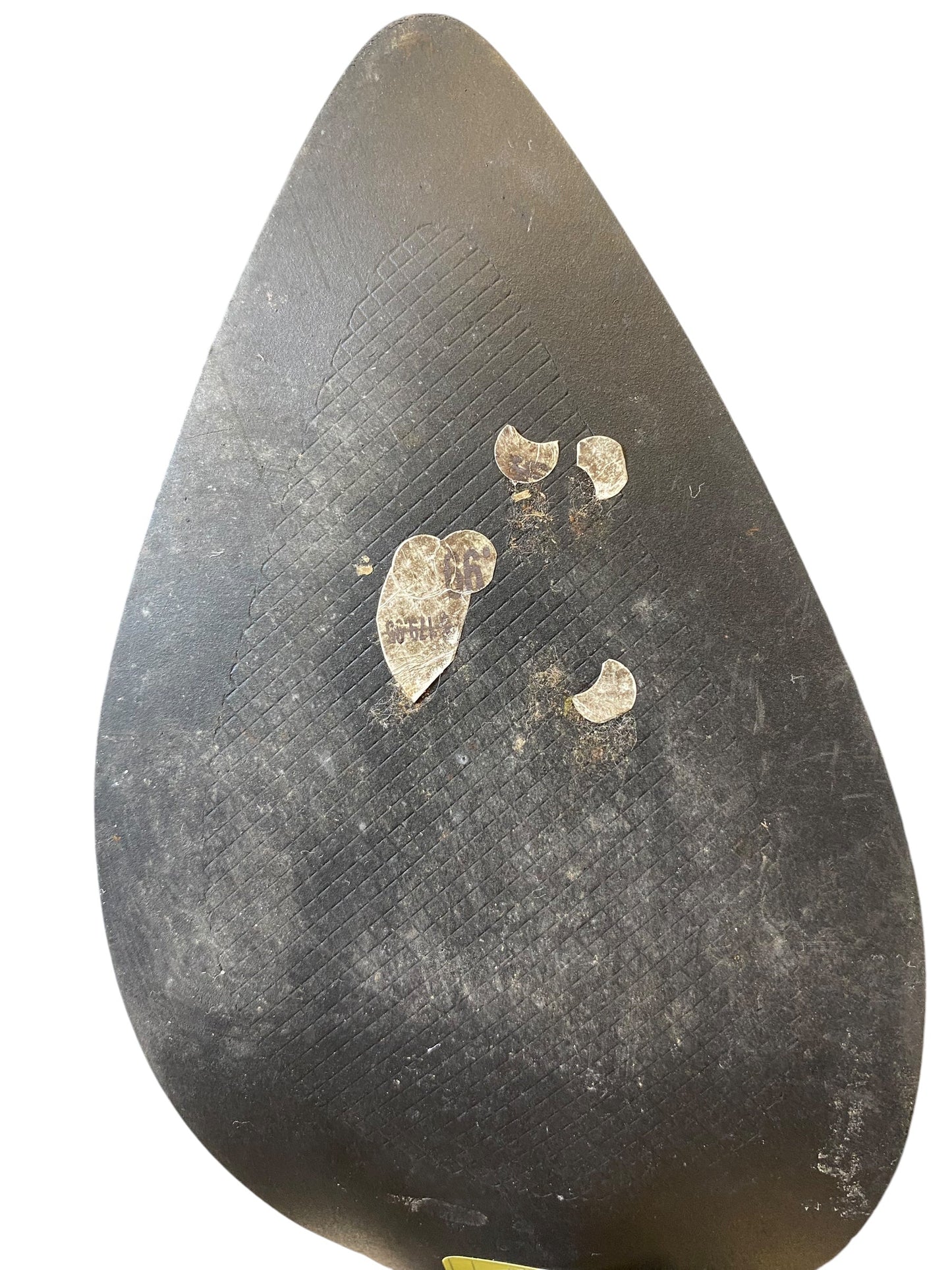 Boots Ankle Heels By Clothes Mentor In Black, Size: 12