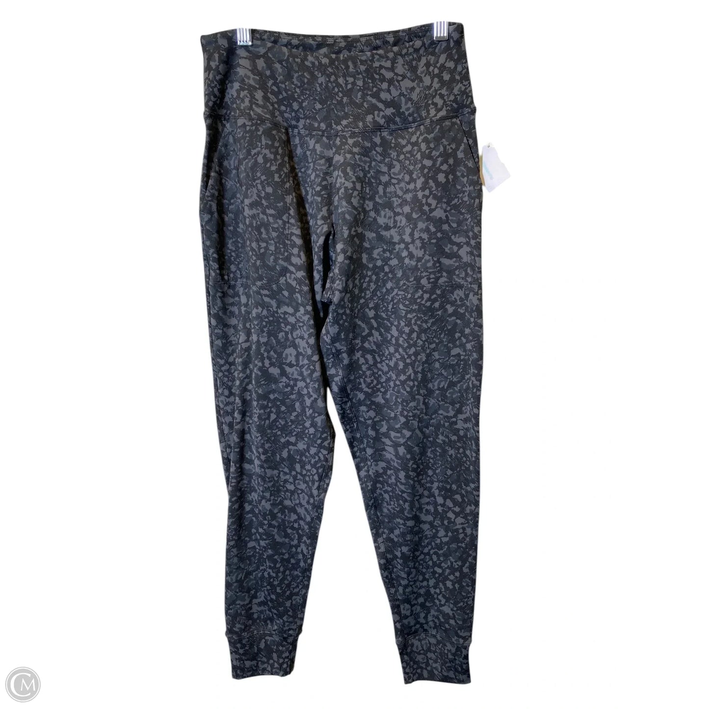 Athletic Leggings By Cmc In Black, Size: S