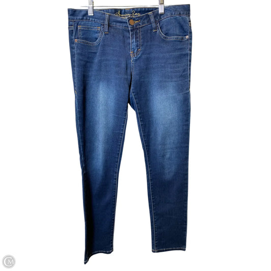 Jeans Boyfriend By America Rag In Blue, Size: 12