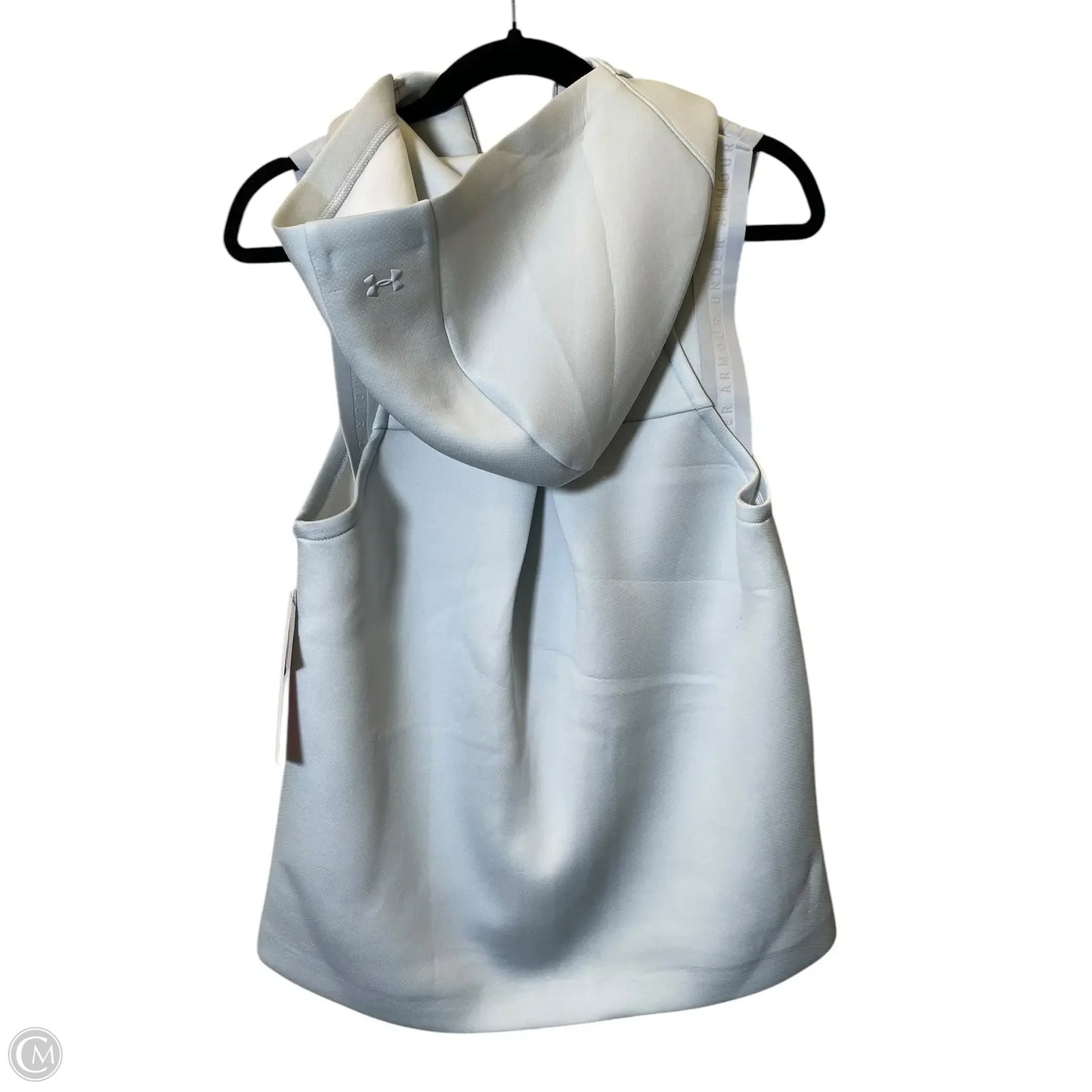 Vest Other By Under Armour In Blue, Size: Xs