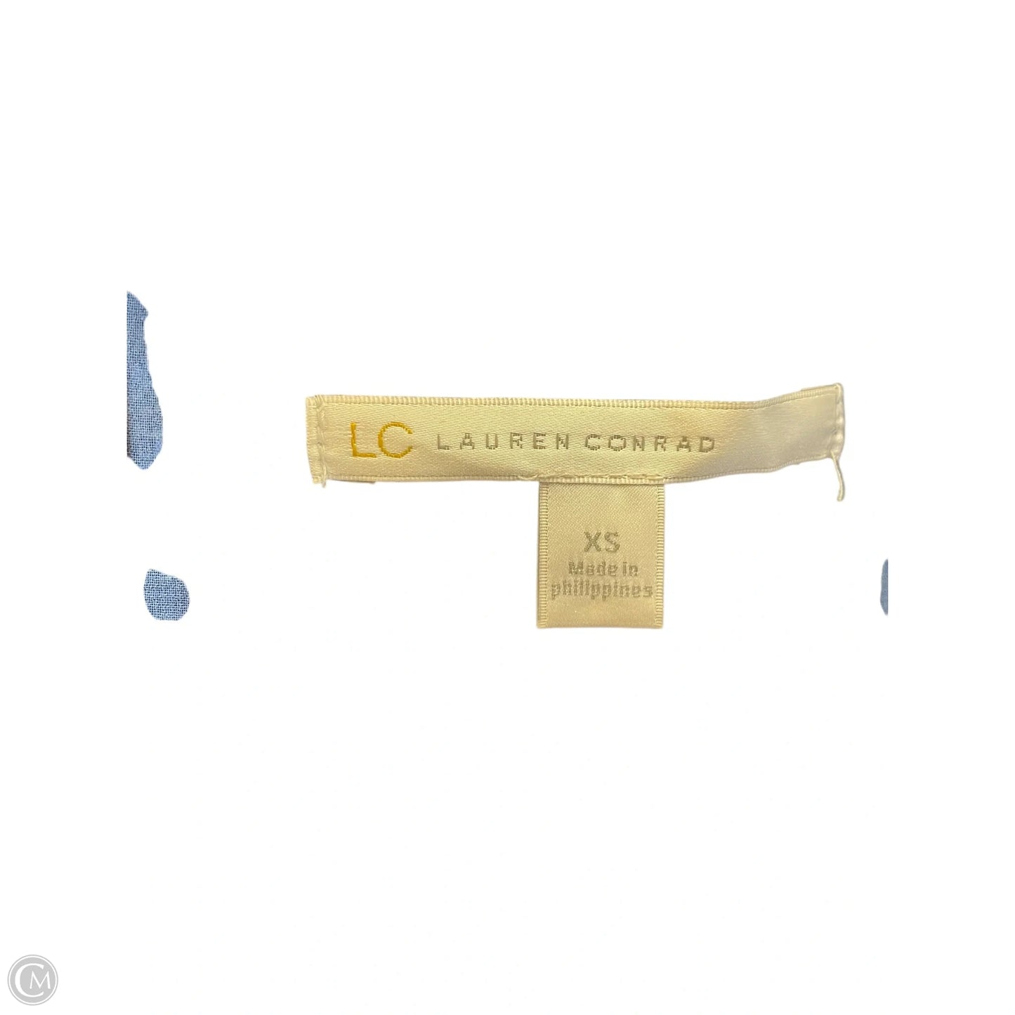 Cardigan By Lc Lauren Conrad In Floral Print, Size: Xs