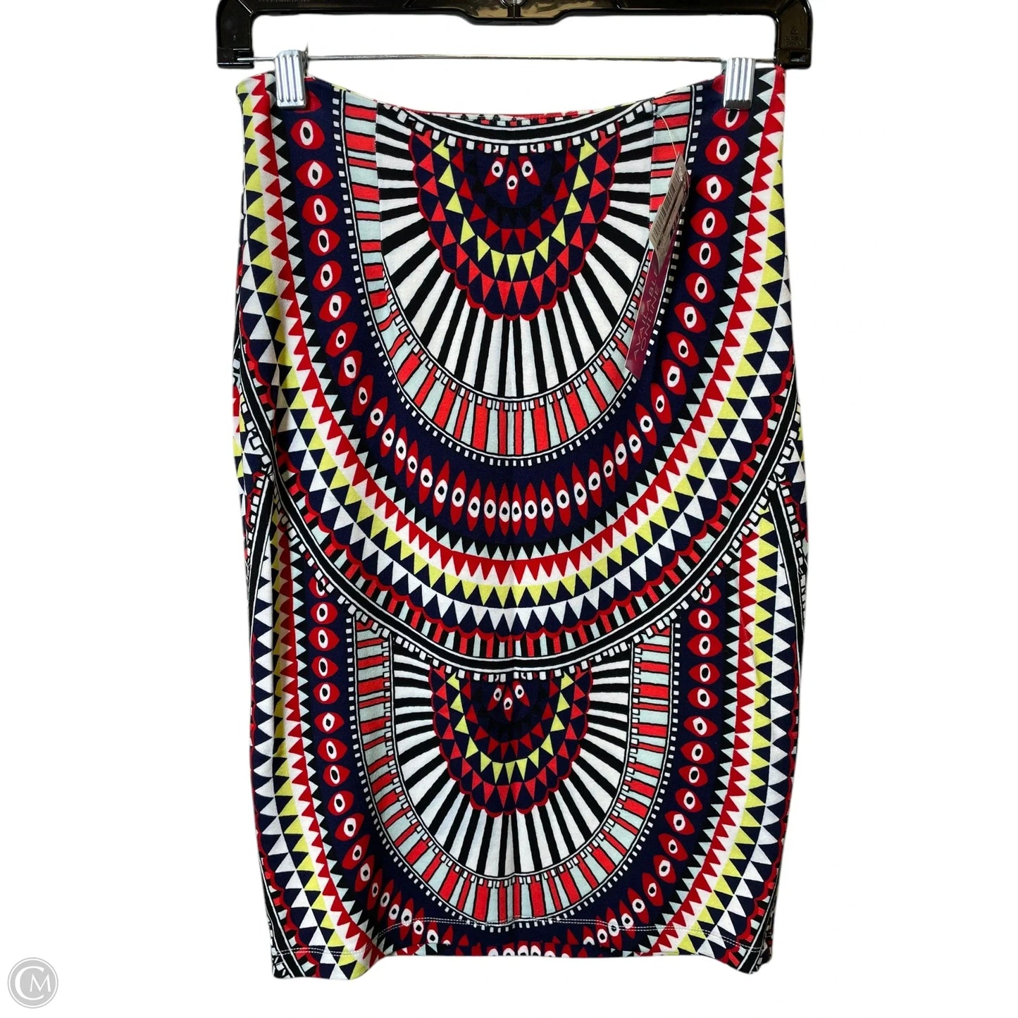 Skirt Mini & Short By Cmc In Multi-colored, Size: S