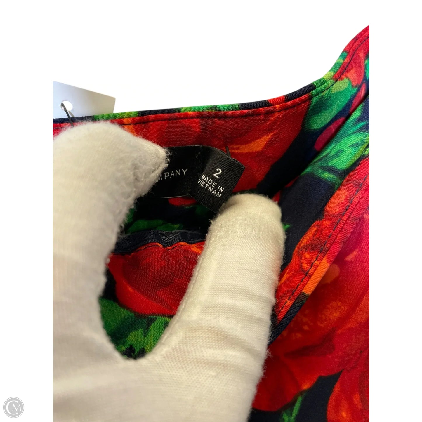 Pants Dress By New York And Co In Floral Print, Size: 2