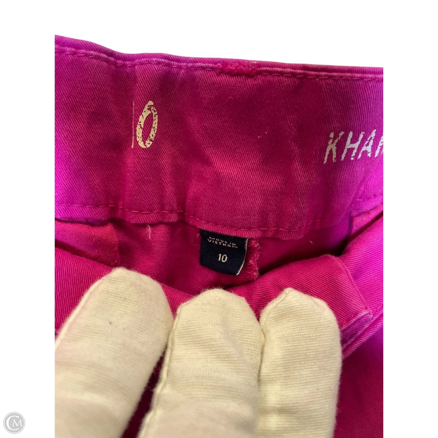 Shorts By Gap In Pink, Size: 10