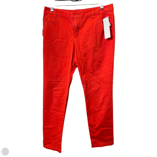 Pants Chinos & Khakis By Gap In Orange, Size: 6