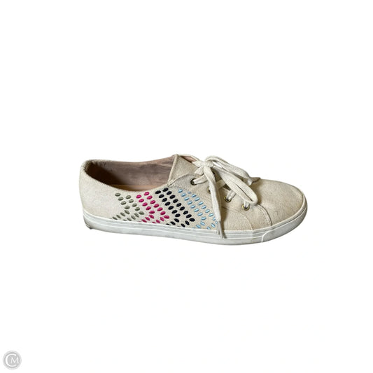 Shoes Athletic By Jack Rogers In Multi-colored, Size: 10