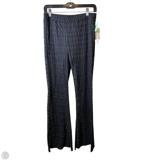 Swimwear Cover-up By Joe B In Black, Size: M