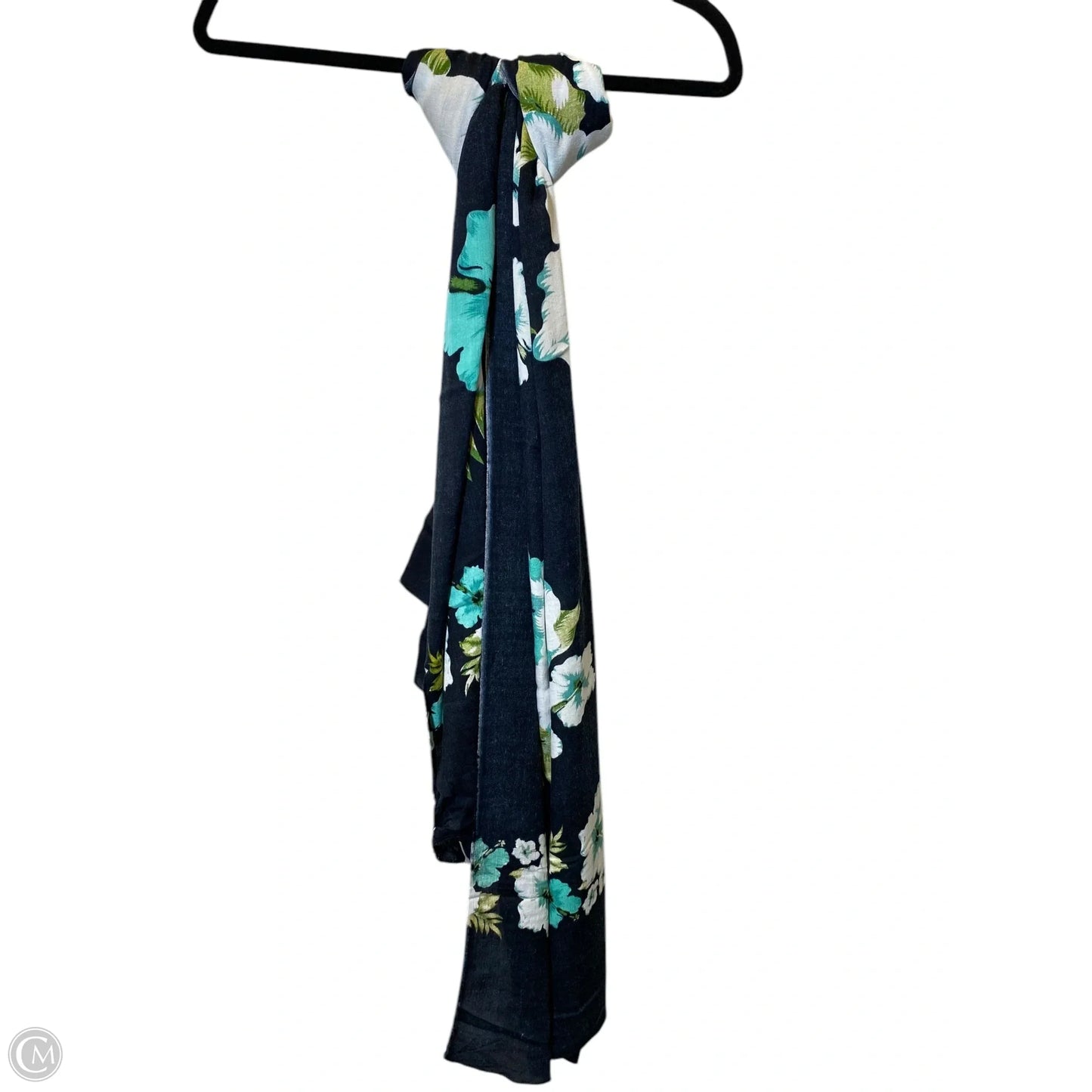 Swimwear Cover-up By Cmc In Floral Print, Size: Osfm