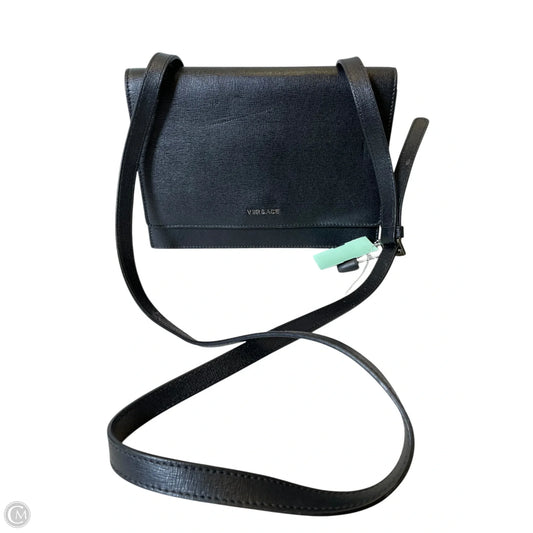 Crossbody Luxury Designer By Versace, Size: Medium