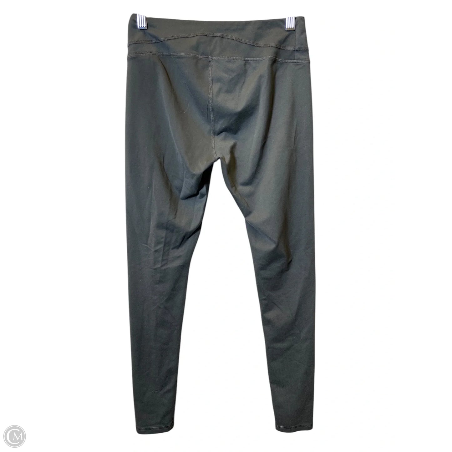 Athletic Leggings By The North Face In Green, Size: M
