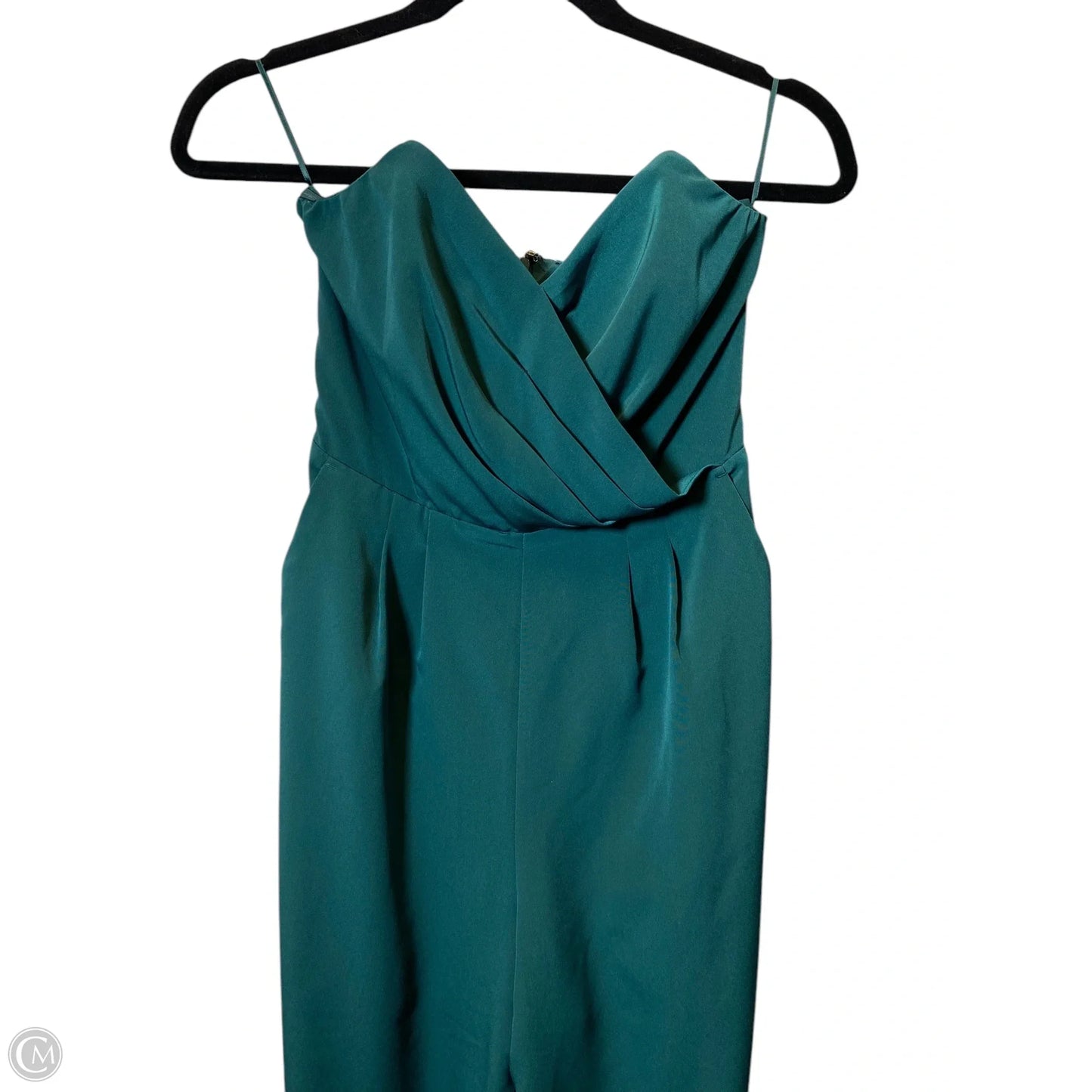 Jumpsuit By Express In Green, Size: 0