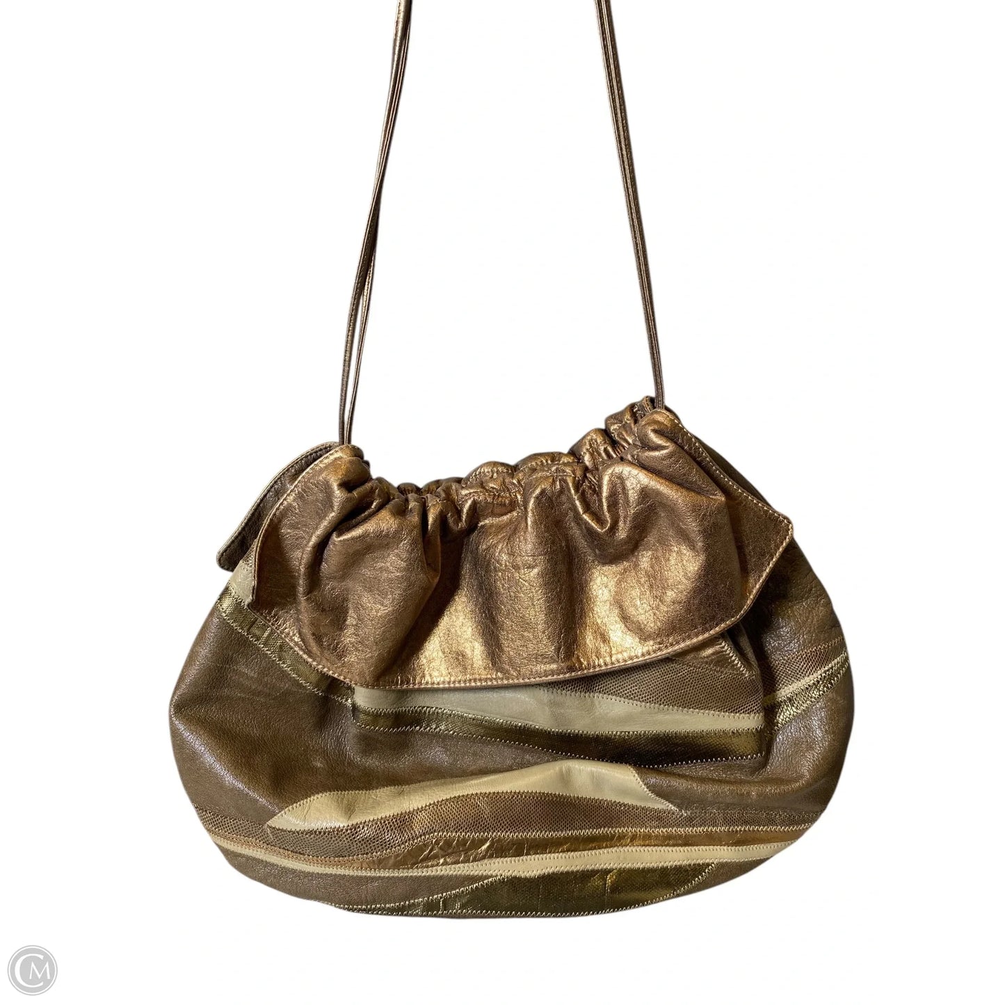Handbag By Cmc, Size: Medium