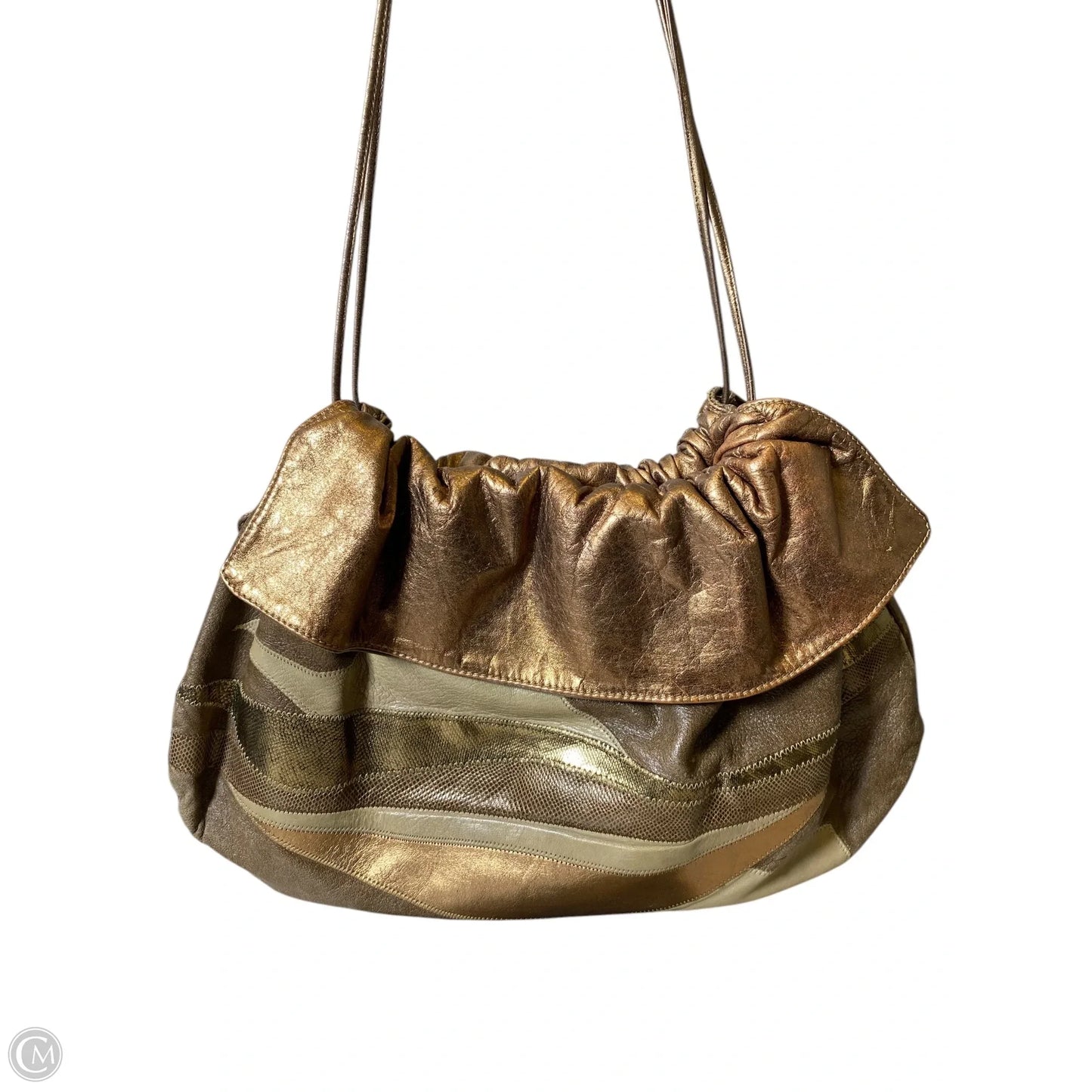 Handbag By Cmc, Size: Medium