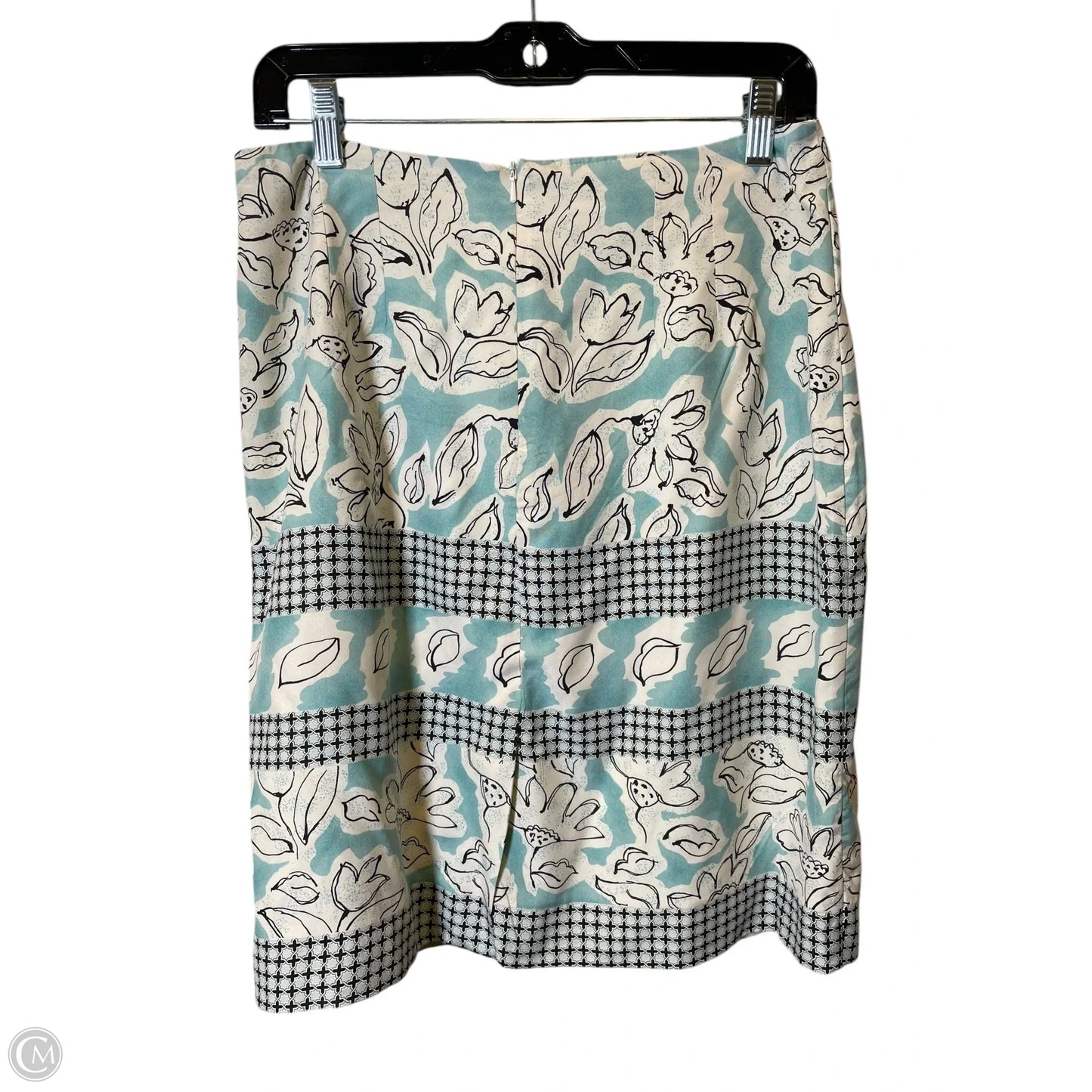 Skirt Midi By Cmc In Multi-colored, Size: 12