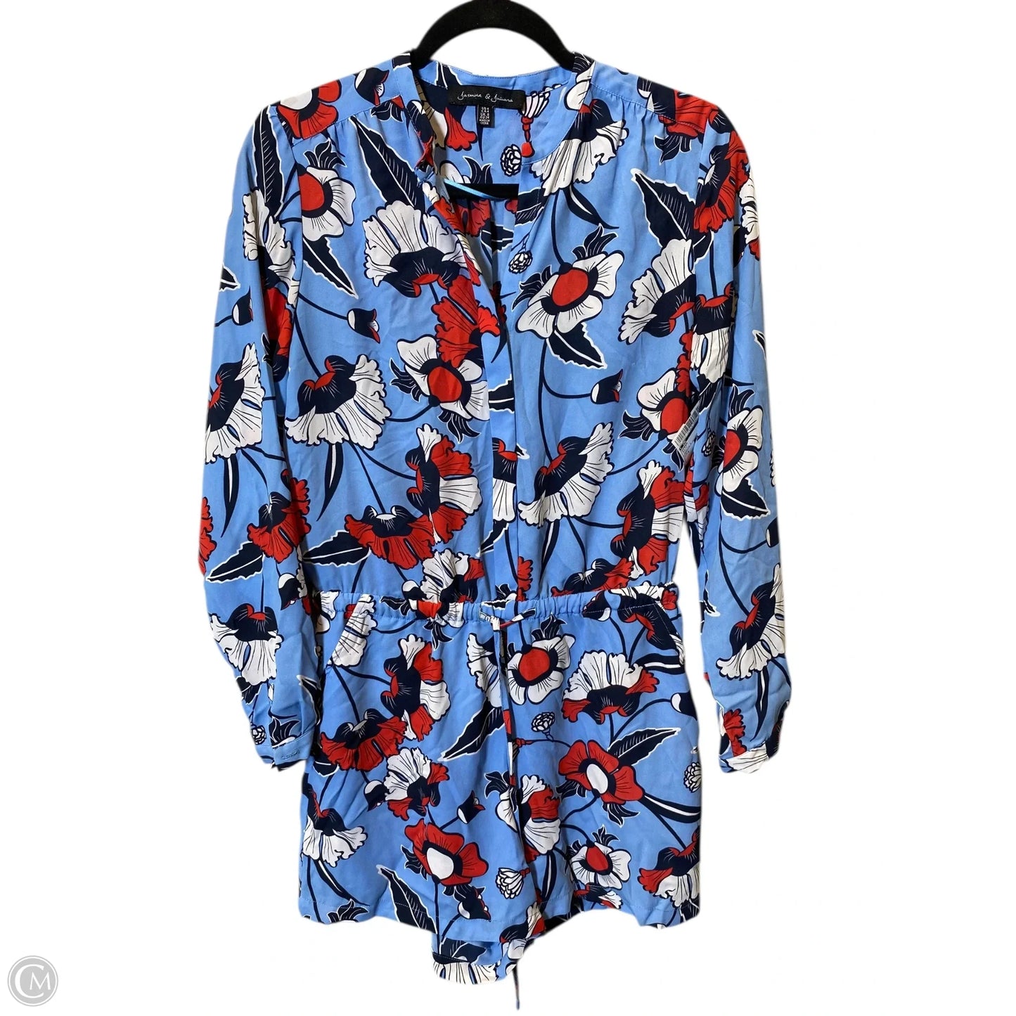 Romper By Cmc In Multi-colored, Size: 4