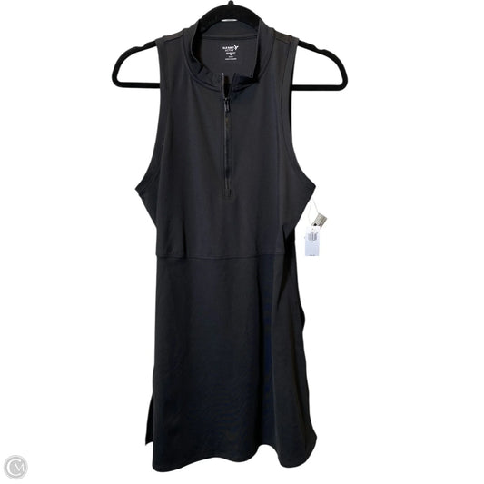 Athletic Dress By Old Navy In Black, Size: M