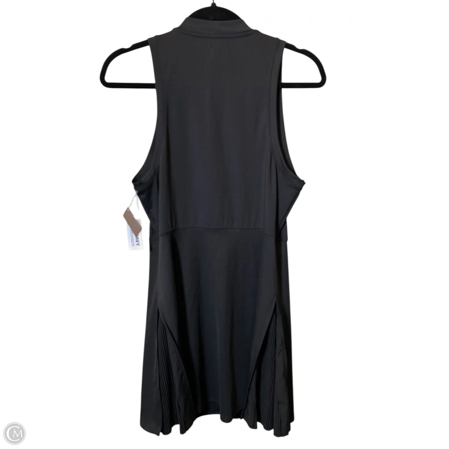 Athletic Dress By Old Navy In Black, Size: M
