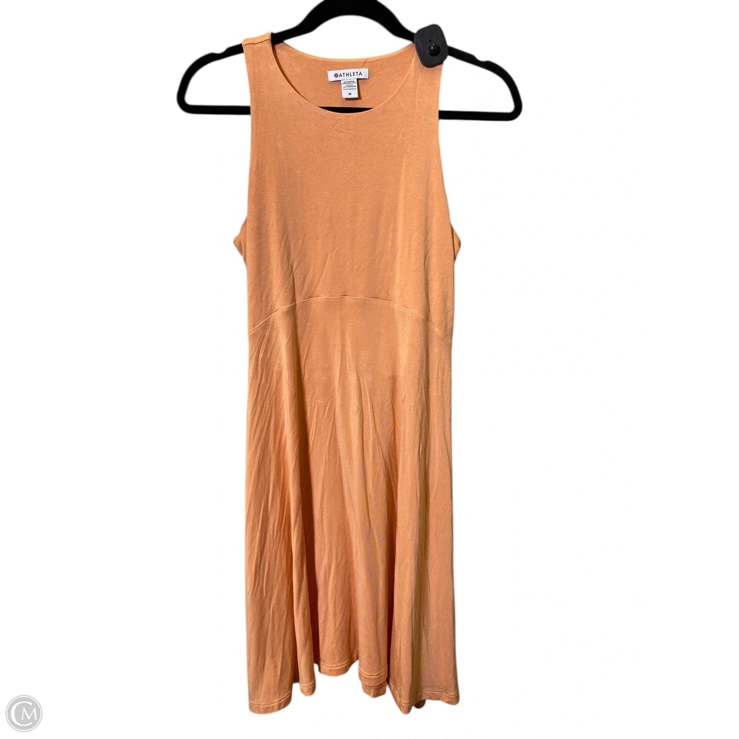Dress Casual Short By Athleta In Orange, Size: M