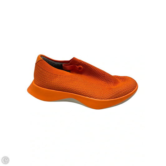 Shoes Athletic By Allbirds In Orange, Size: 9.5