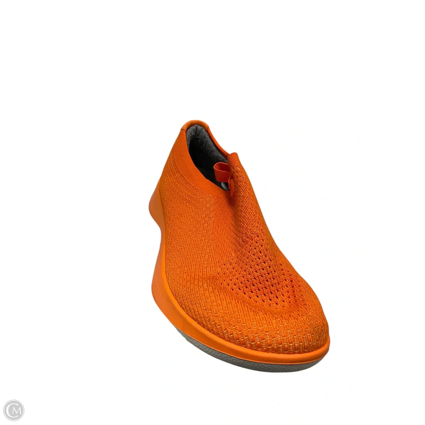 Shoes Athletic By Allbirds In Orange, Size: 9.5