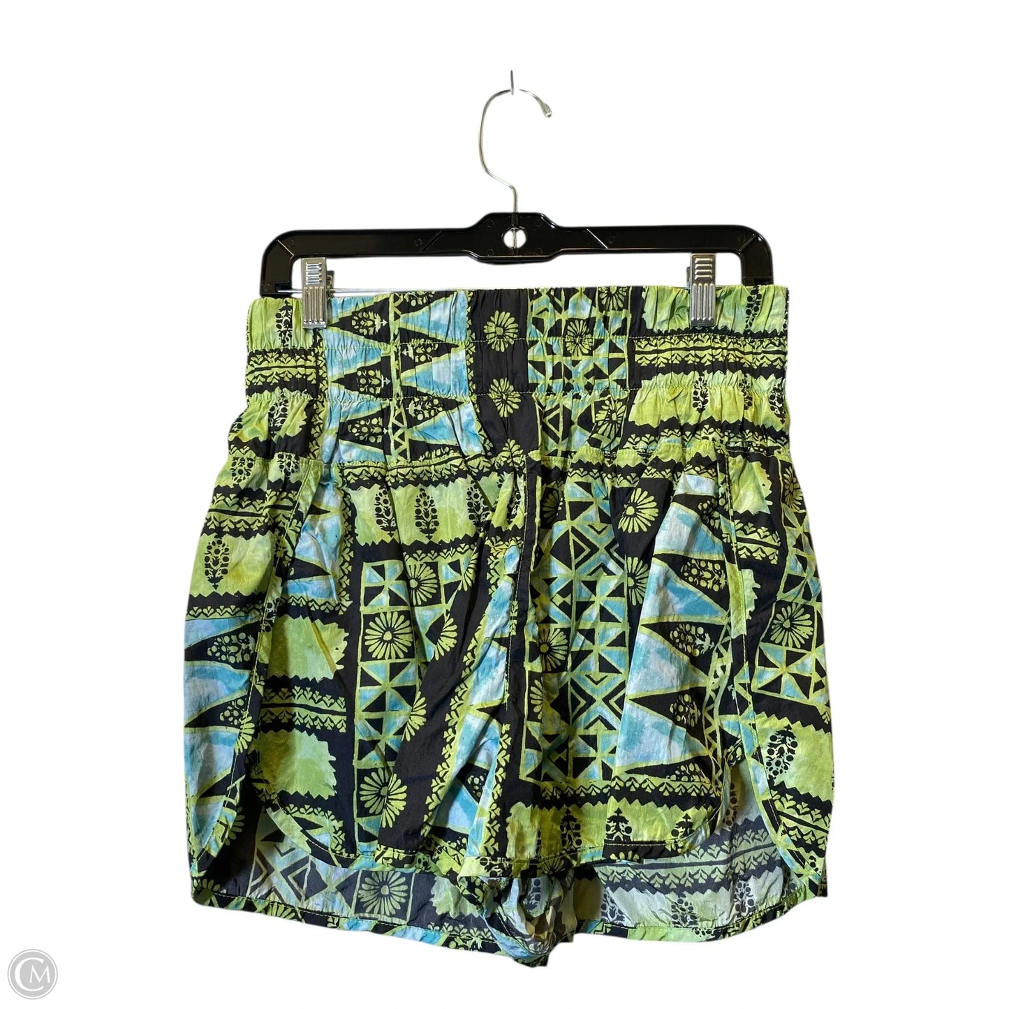 Athletic Shorts By Cmc In Multi-colored, Size: L