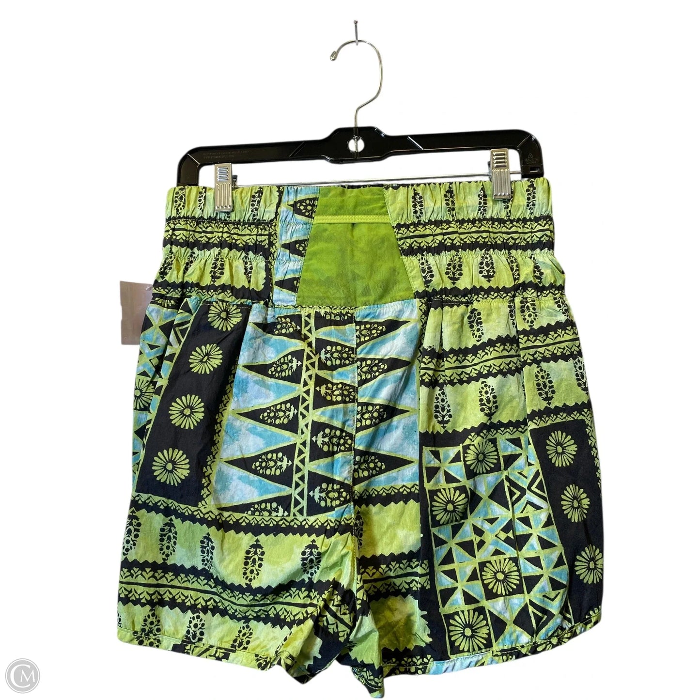 Athletic Shorts By Cmc In Multi-colored, Size: L