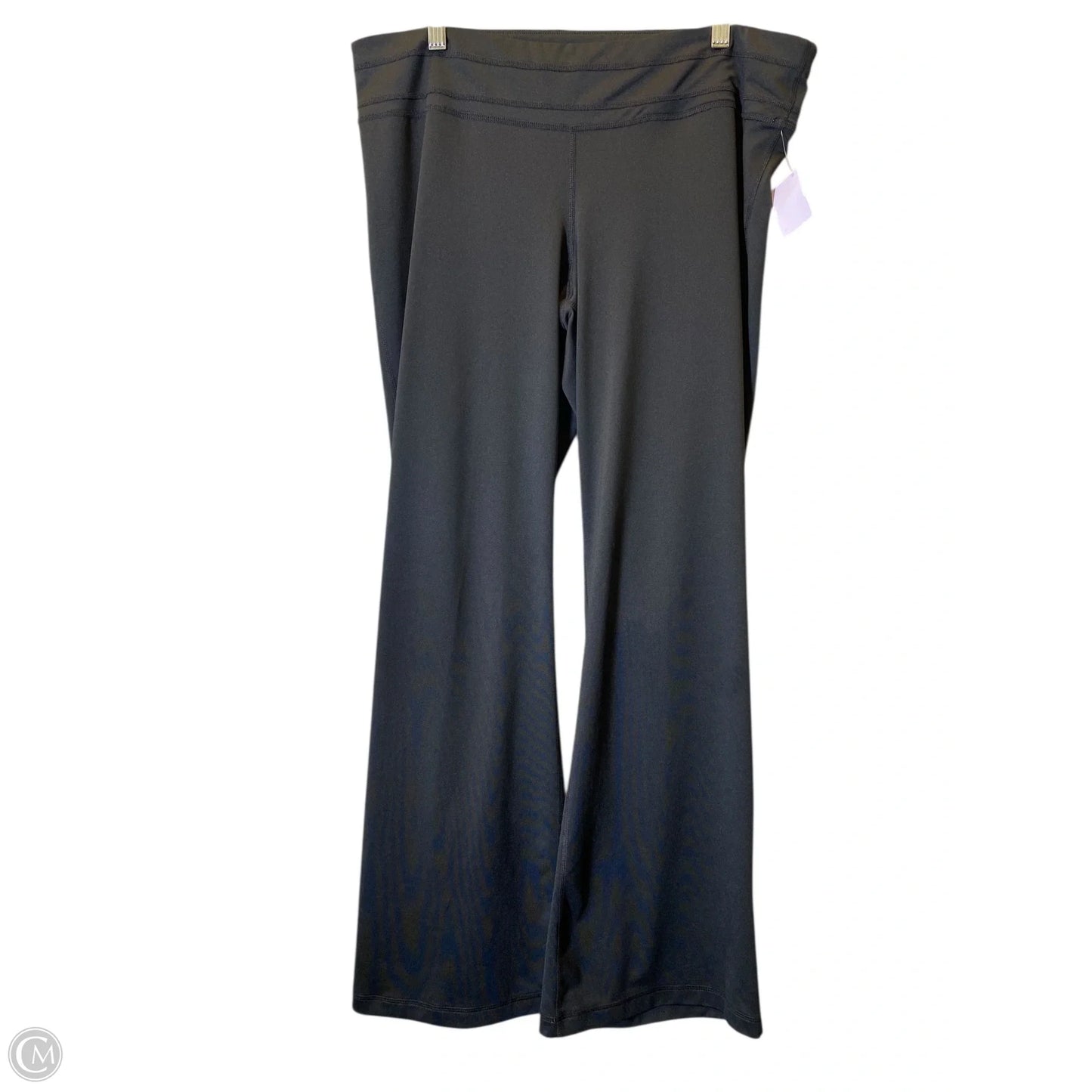 Athletic Pants By Ideology In Black, Size: Xl