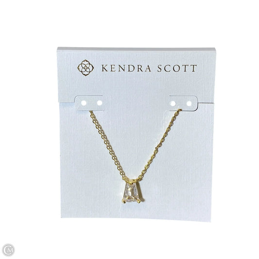 Necklace Charm By Kendra Scott