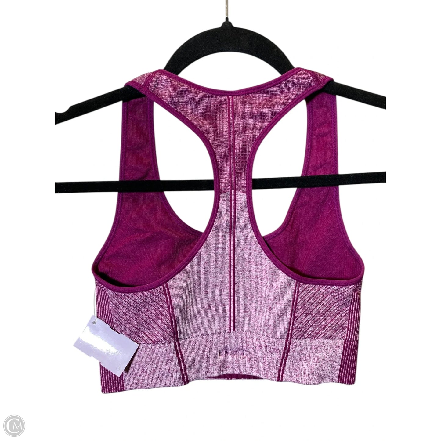 Athletic Bra By Pink In Pink, Size: S