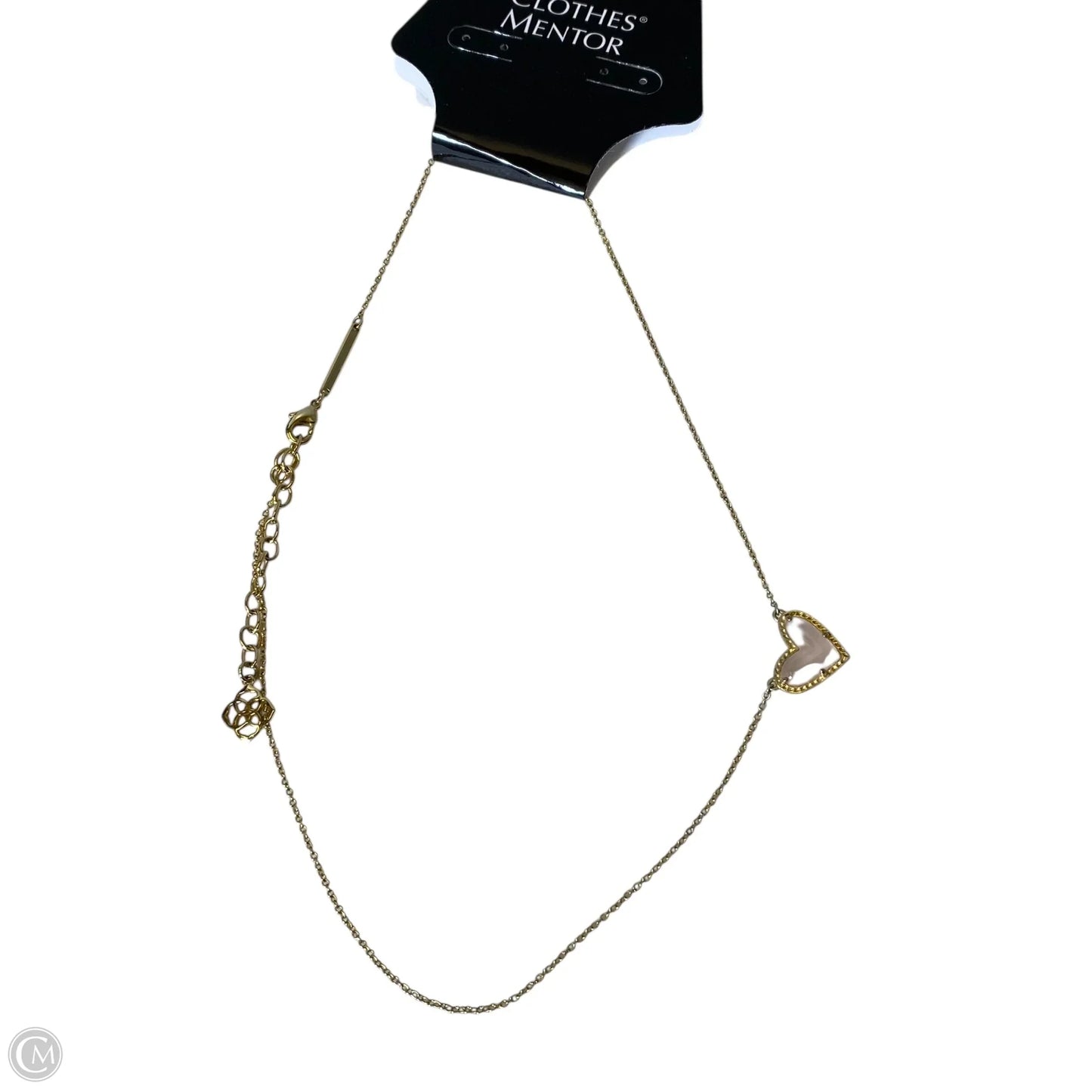 Necklace Charm By Kendra Scott